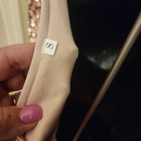 X3 - Beautiful Maternity Formal Small - Picture 5 of 5